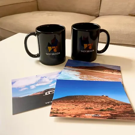 Apartment Weybeach2 -shared Terrace,plaza View,sea Frontline