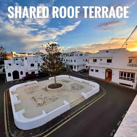 Apartment Weybeach2 -shared Terrace,plaza View,sea Frontline *