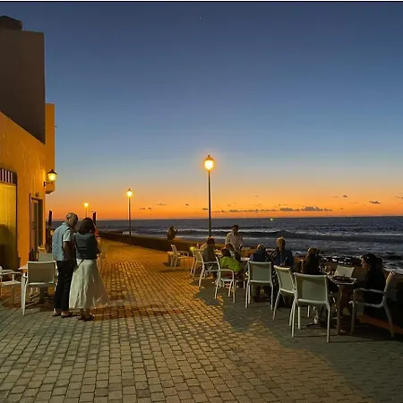 Apartment Weybeach2 -shared Terrace,plaza View,sea Frontline *