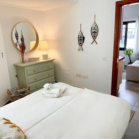 Weybeach2 -shared Terrace,plaza View,sea Frontline شقة لا سانتا