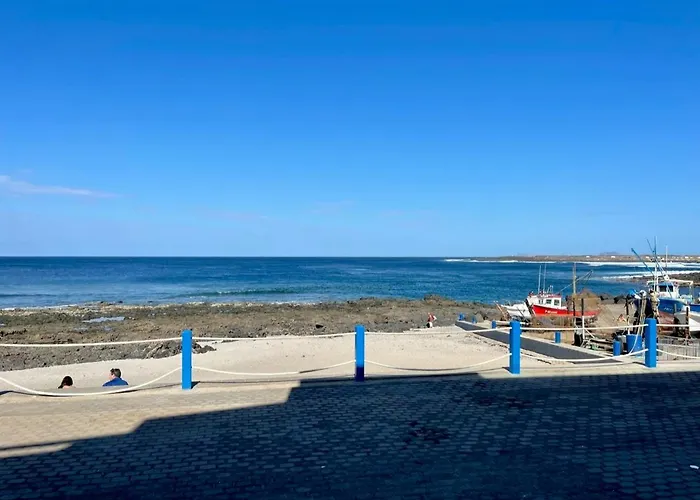 Apartment Weybeach2 -shared Terrace,plaza View,sea Frontline