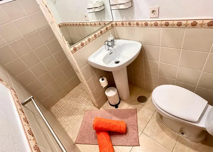 Weybeach2 -shared Terrace,plaza View,sea Frontline Apartment *