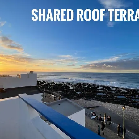 Weybeach2 -shared Terrace,plaza View,sea Frontline Apartment