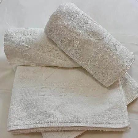 Appartamento Weybeach2 -shared Terrace,plaza View,sea Frontline *