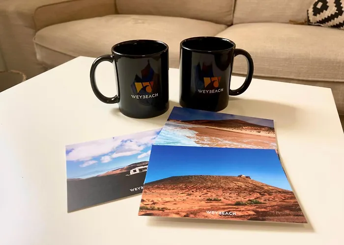 Lägenhet Weybeach2 -shared Terrace,plaza View,sea Frontline