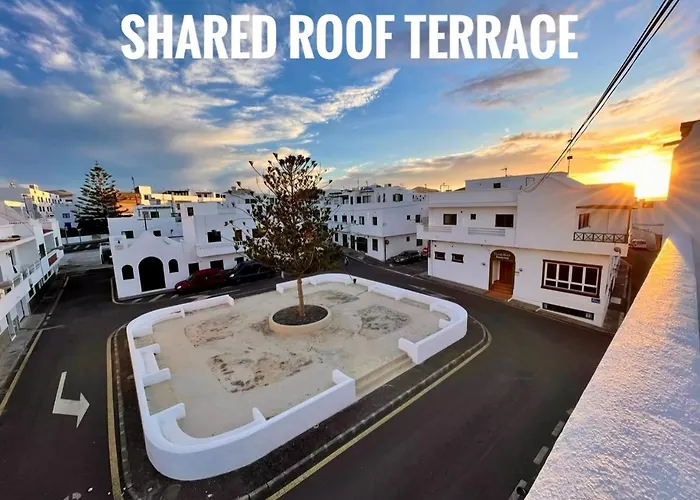 Lägenhet Weybeach2 -shared Terrace,plaza View,sea Frontline *