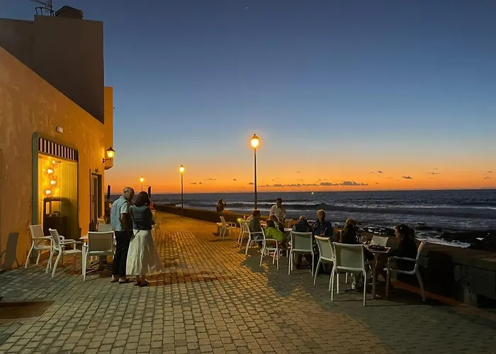 Lägenhet Weybeach2 -shared Terrace,plaza View,sea Frontline *