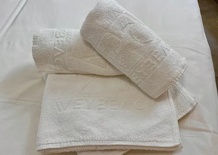 Lägenhet Weybeach2 -shared Terrace,plaza View,sea Frontline *